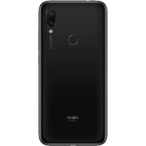 Смартфон Xiaomi Redmi 7, 3.32 ГБ, черное затмение